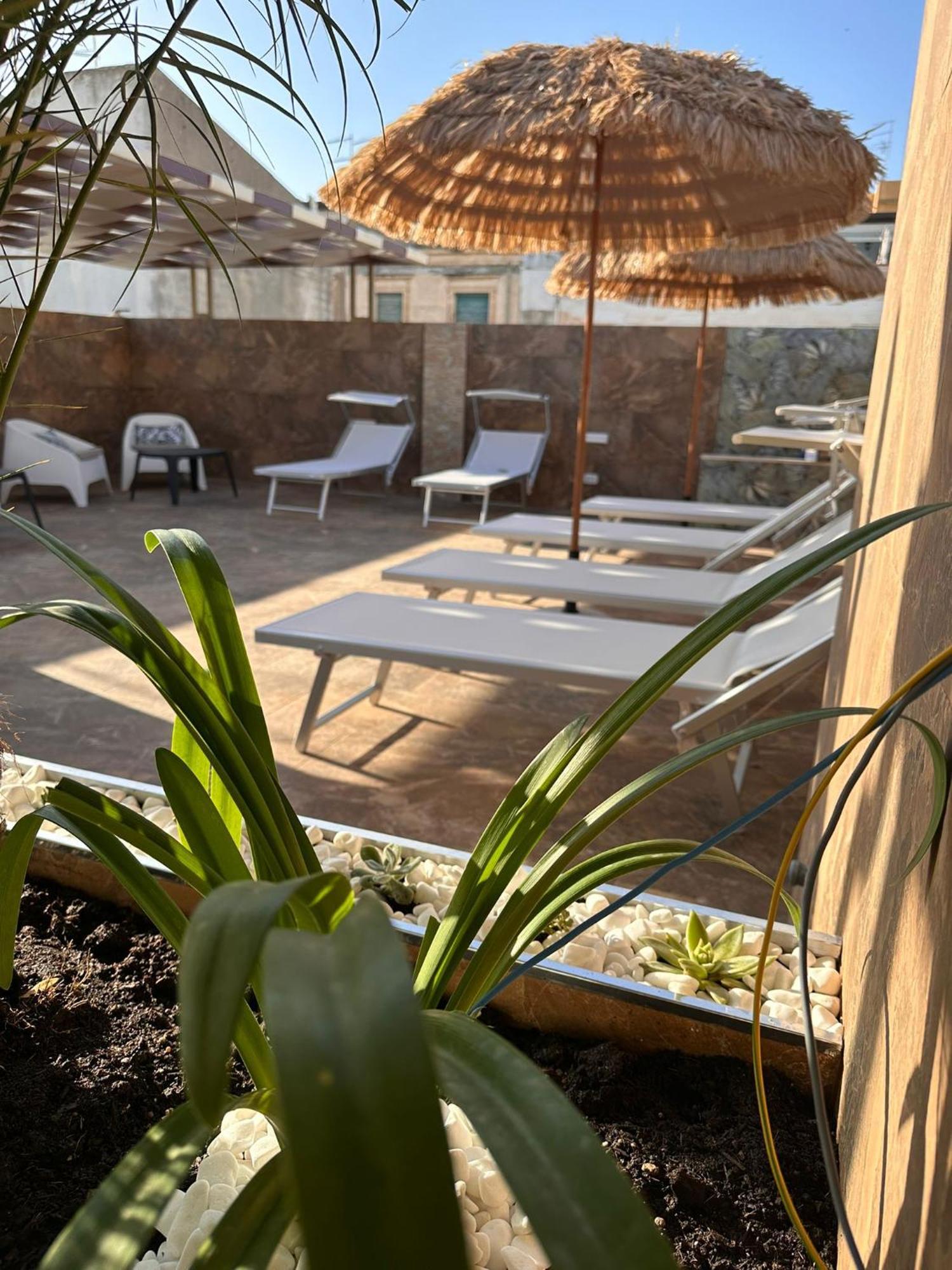 Le Camere Luxury Rooms Siracusa Syracuse Exterior foto